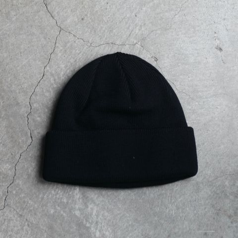 【残りわずか】Knit Big Watch Cap(WOOL)