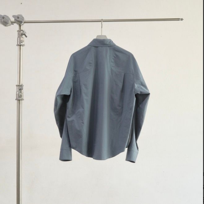 【残り一点】Panelled Long Sleeve Shirt