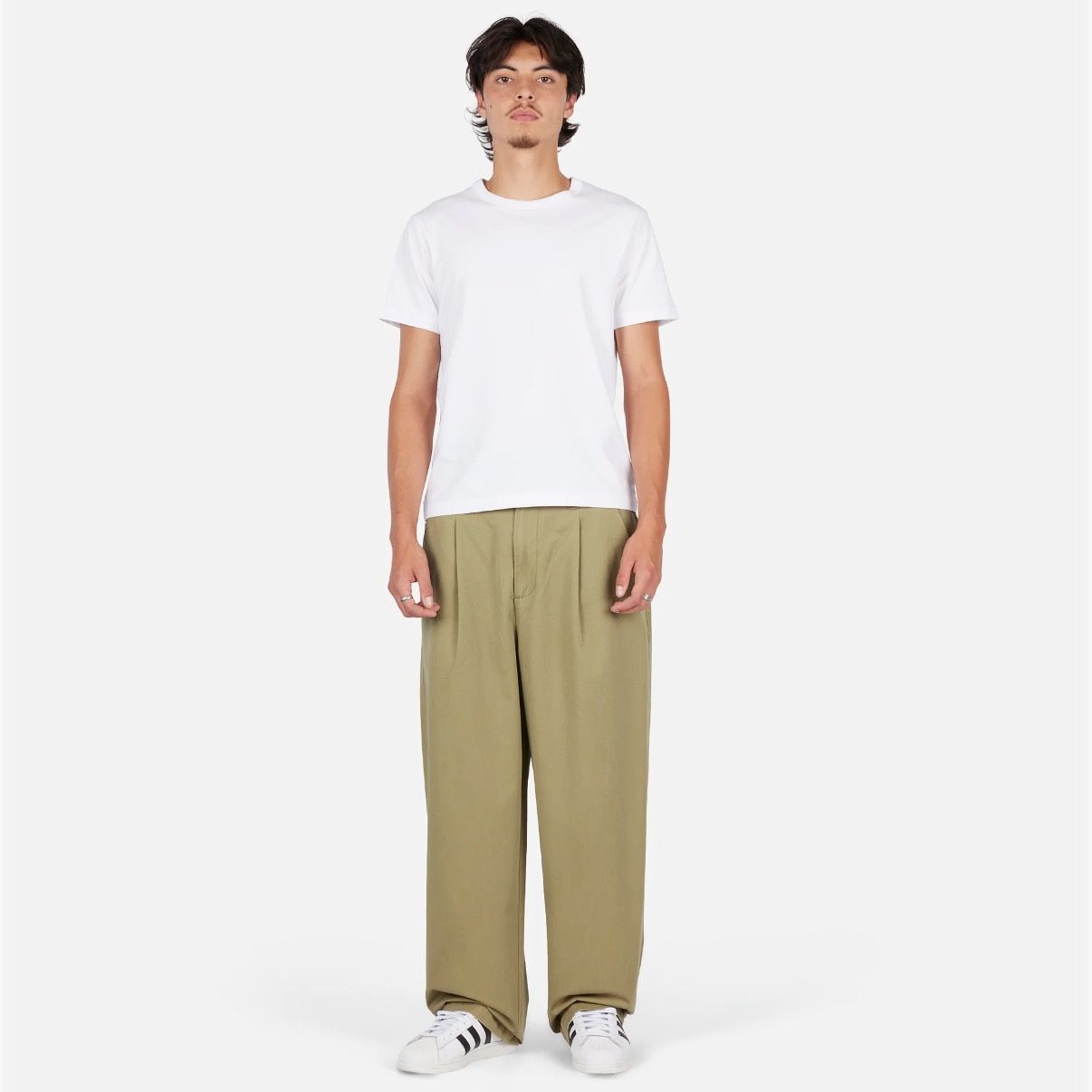 【残り一点】Baggy Chino Pants
