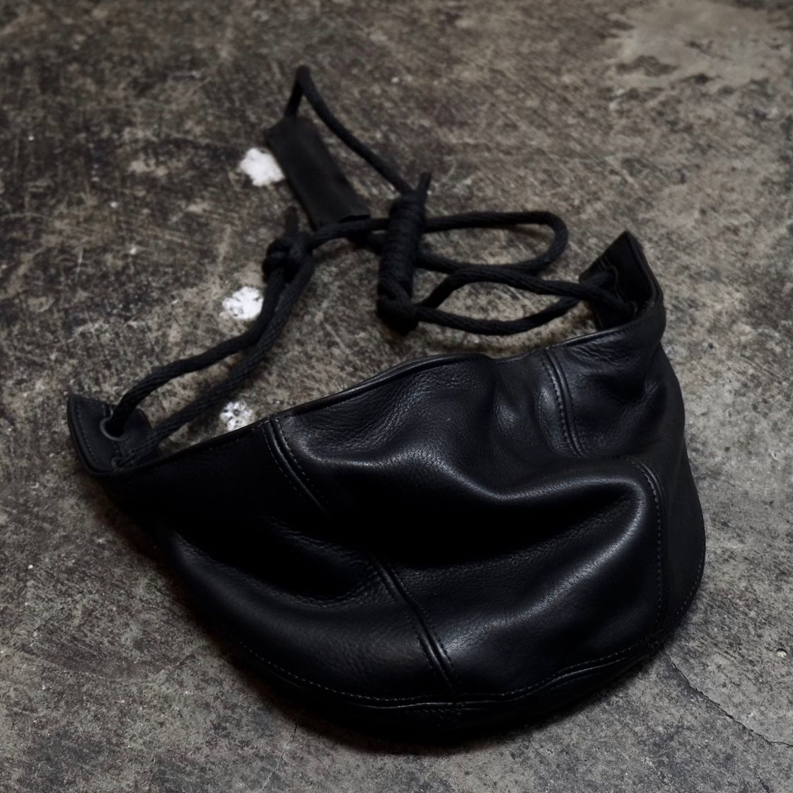 【お取り寄せ注文可能】Bondage Bag(ROUND)