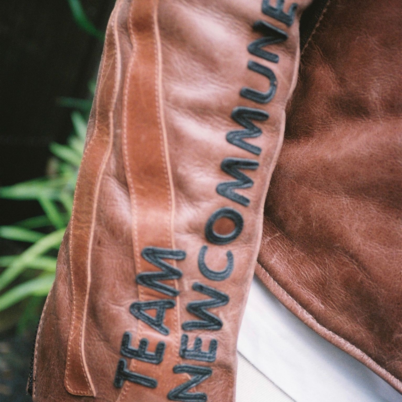 【残り一点】Vanson Leather Moto Jacket
