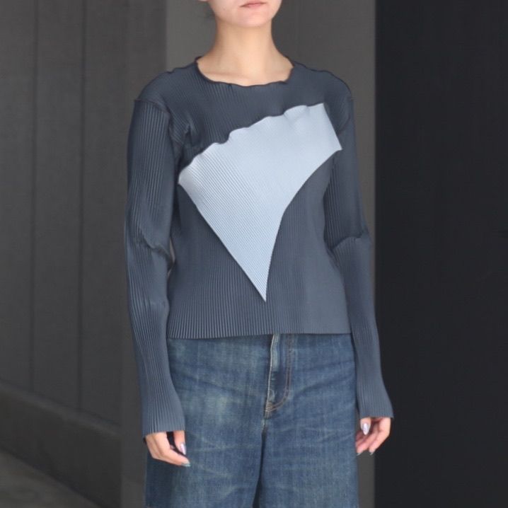 【残り一点】Todo Wave Top Long Sleeve