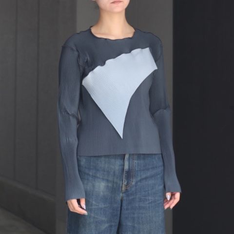 【残り一点】Todo Wave Top Long Sleeve