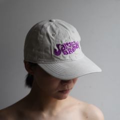【残りわずか】James Brown Cap