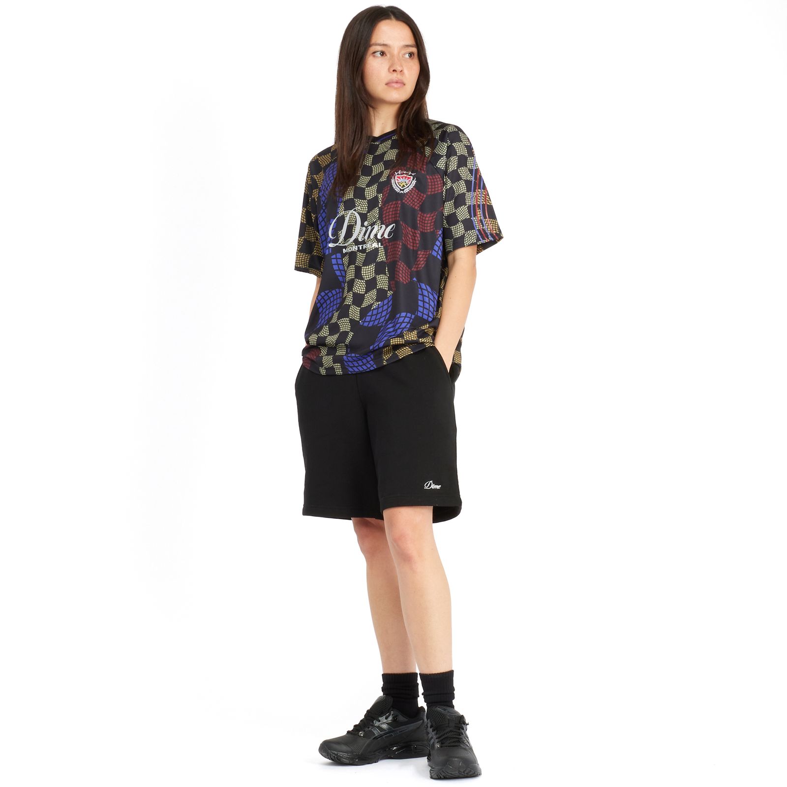 Dime - 【残りわずか】Checkered Home Jersey | ACRMTSM ONLINE