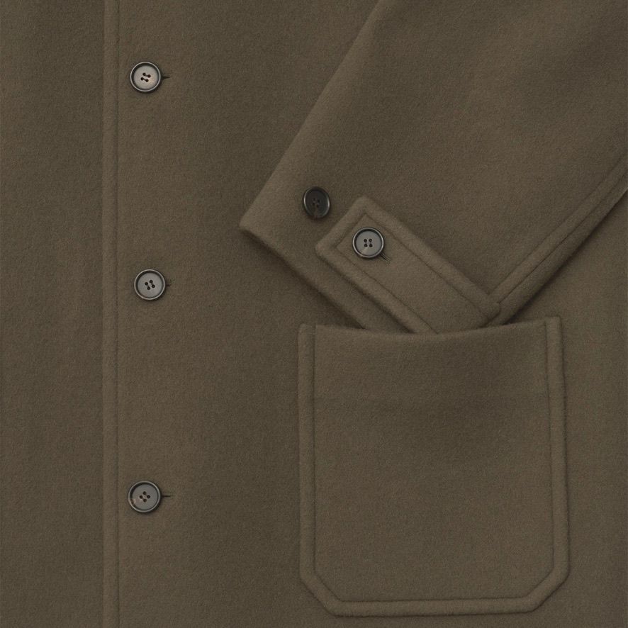 【残り一点】Maverick Car Coat