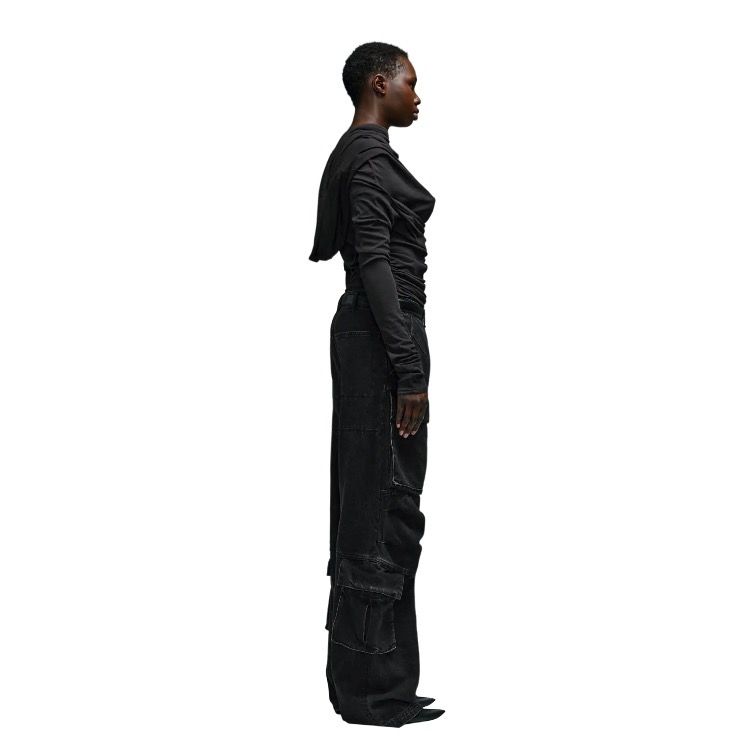 【残り一点】Heavy Denim Cargo