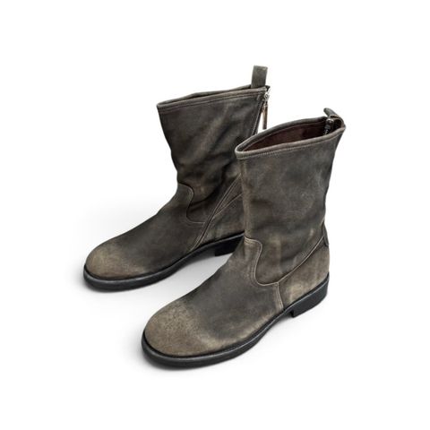 【残り一点】Corvara Side Zip Boots