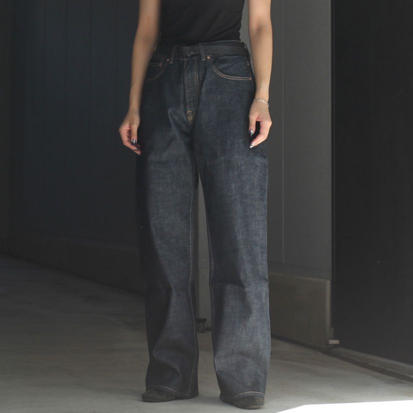 【残り一点】Third Cut(BLUE SELVEDGE)