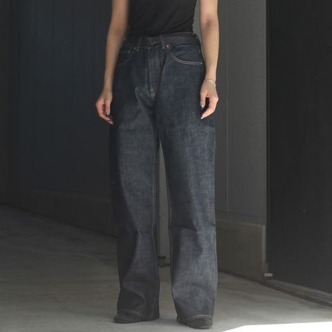 【残り一点】Third Cut(BLUE SELVEDGE)