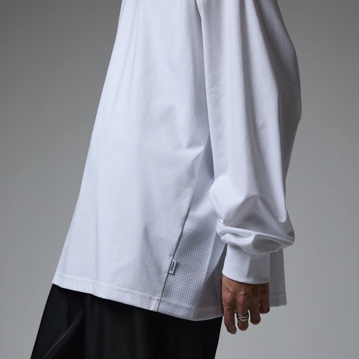 【残り一点】Mesh Tee L/S