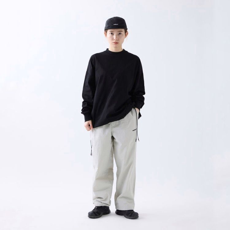 【残り一点】Ventilation Wide Pants