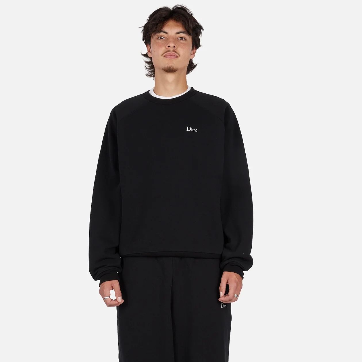 【残りわずか】Classic Small Logo Crewneck