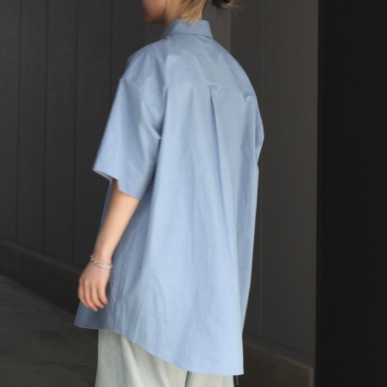 stein OVERSIZED LESS SS SHIRT