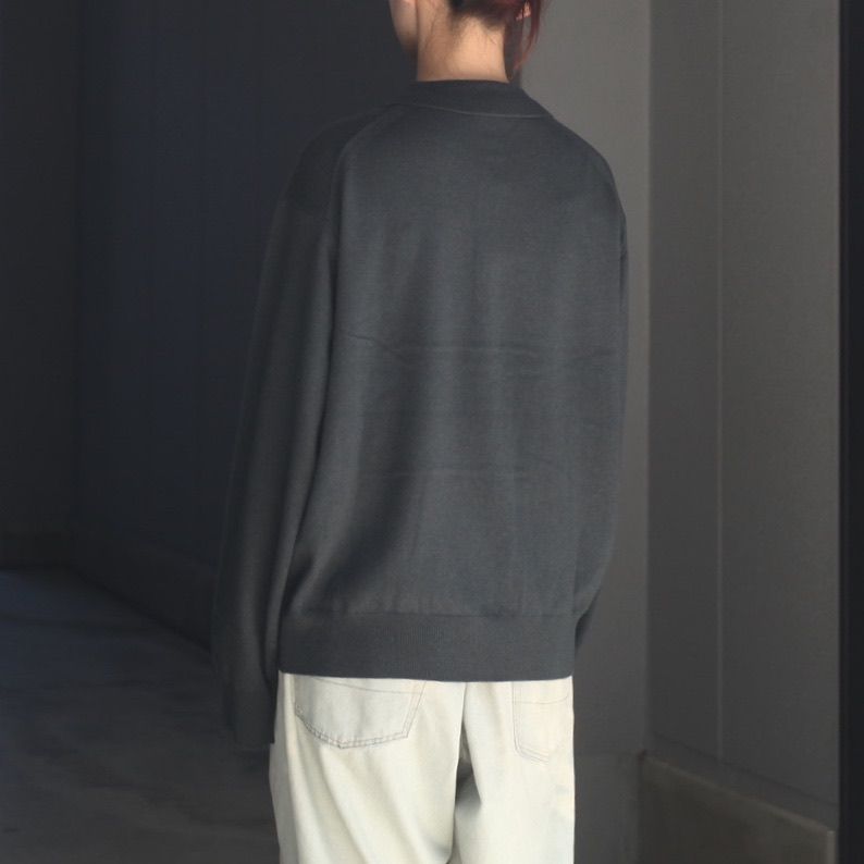 【残り一点】L/S Polo