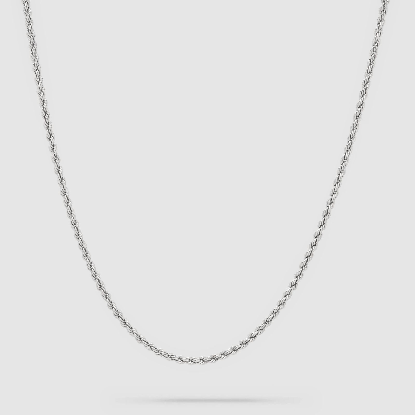 【残り一点】Rope Chain(SILVER)