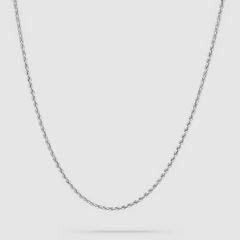 【残り一点】Rope Chain(SILVER)