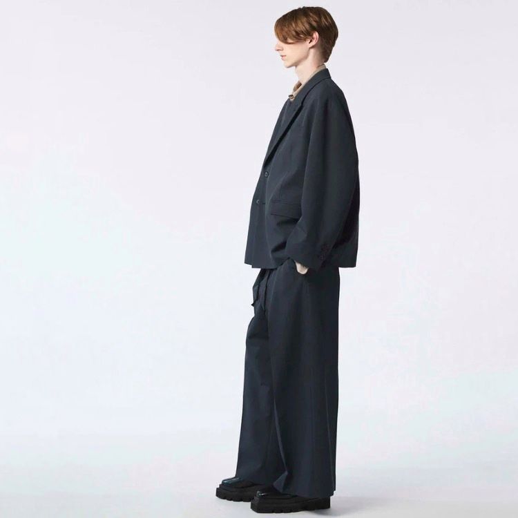 【残り一点】Water Repellent Regular-Over Set Up