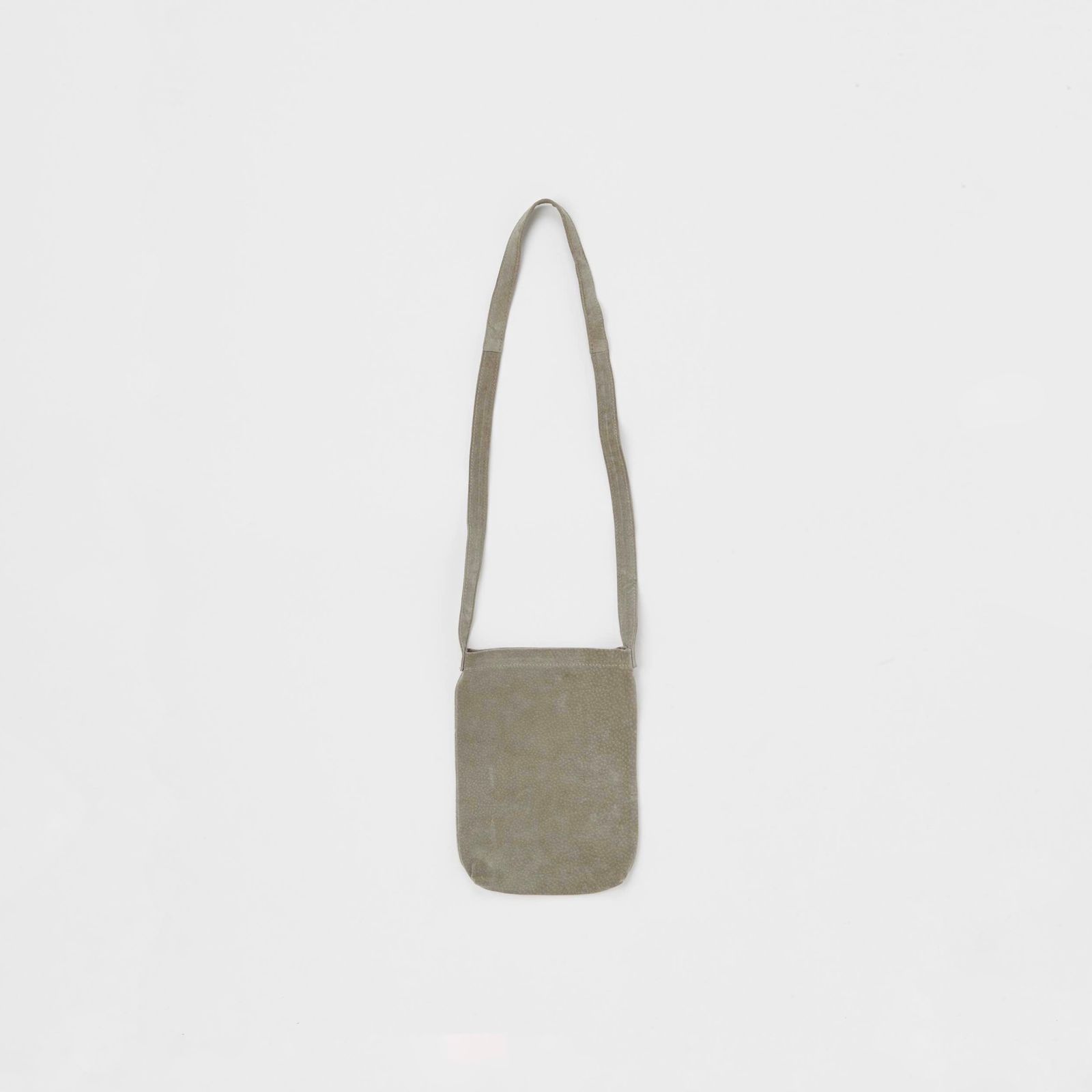 【再販売通知受付可能】Pig Shoulder Small(LIGHT GRAY)