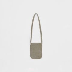 【再販売通知受付可能】Pig Shoulder Small(LIGHT GRAY)
