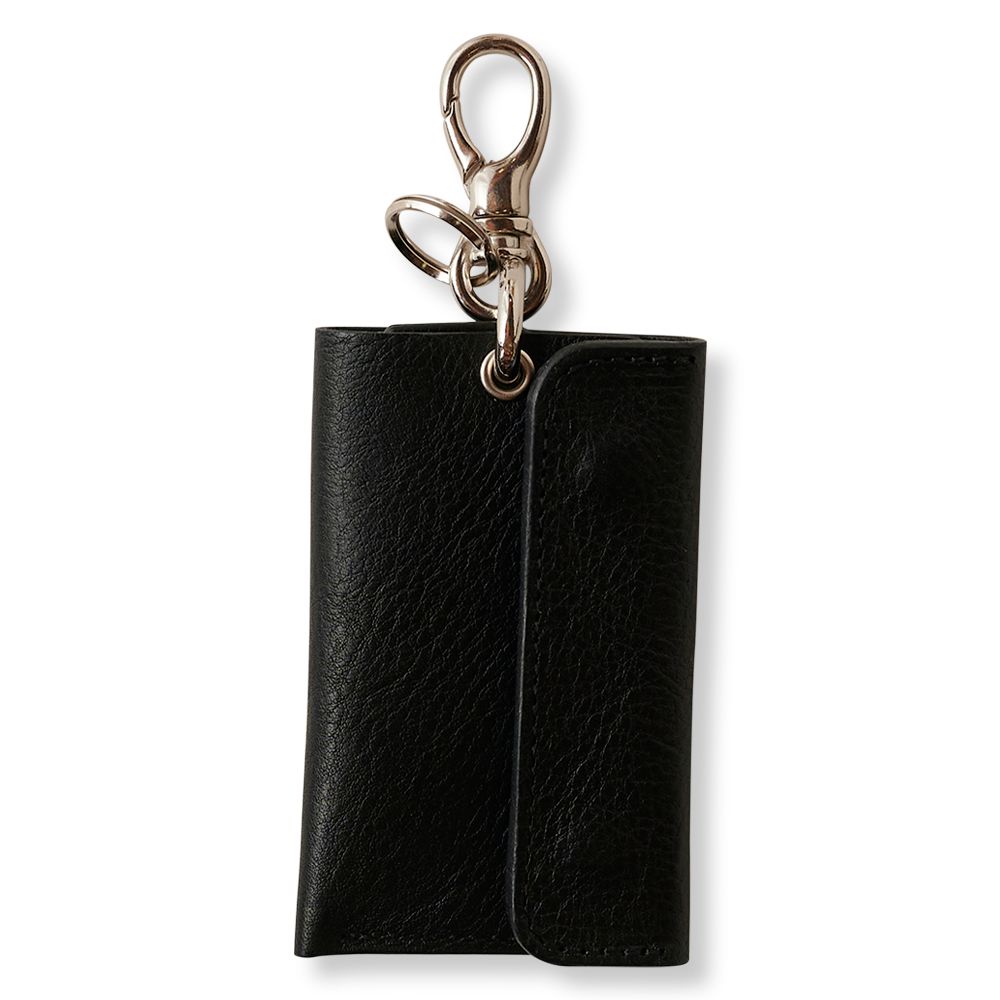 【残り一点】Studs Leather Key Case