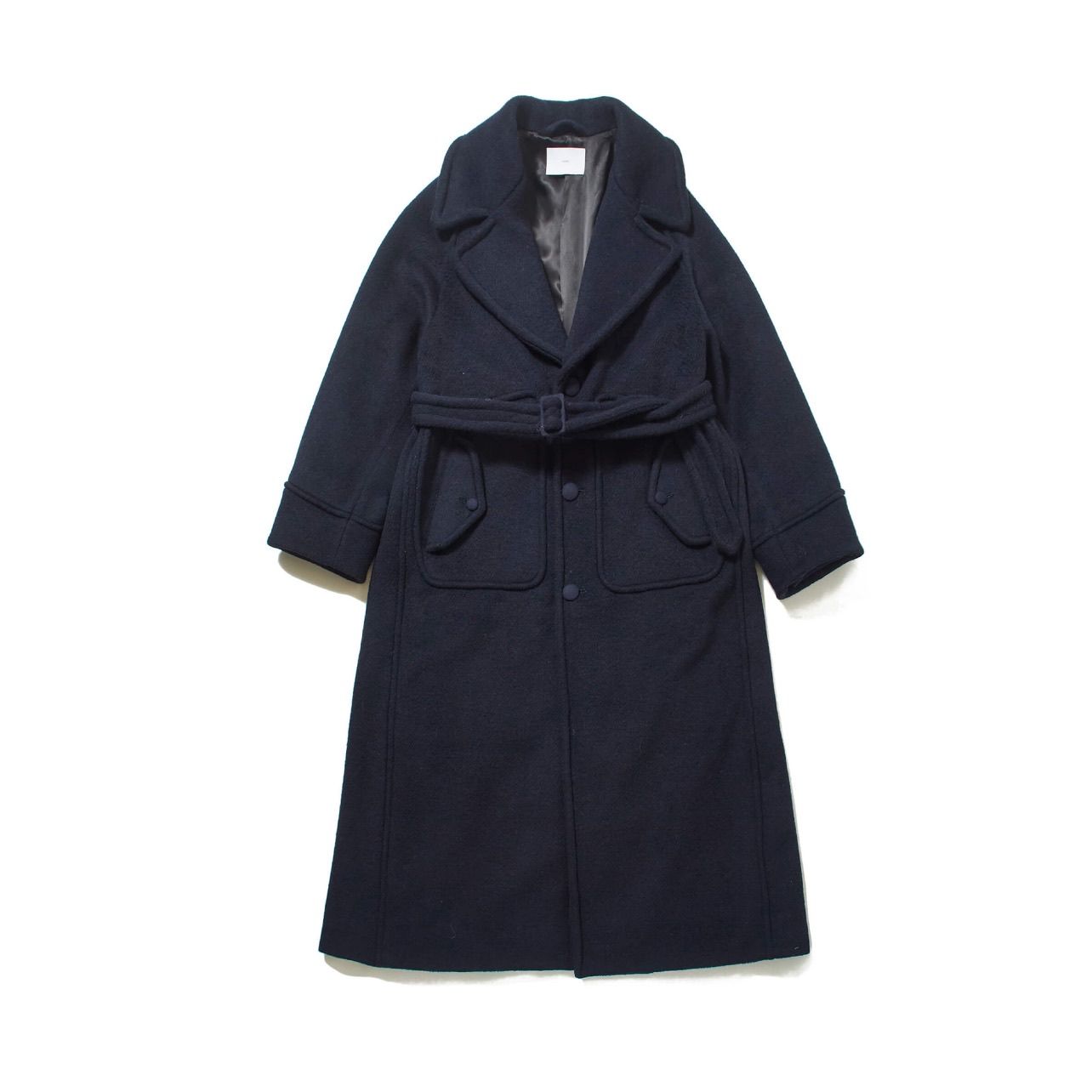 SUGARHILL - 【残り一点】Piping Melton Coat | ACRMTSM ONLINE STORE