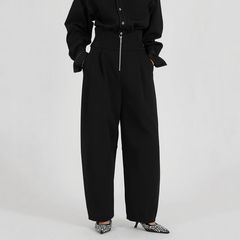 【残り一点】High-Waisted Pants