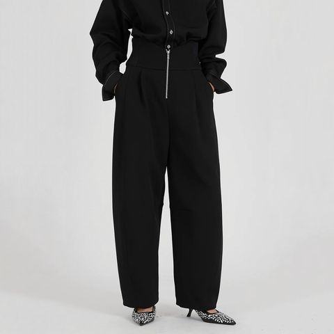 【残り一点】High-Waisted Pants