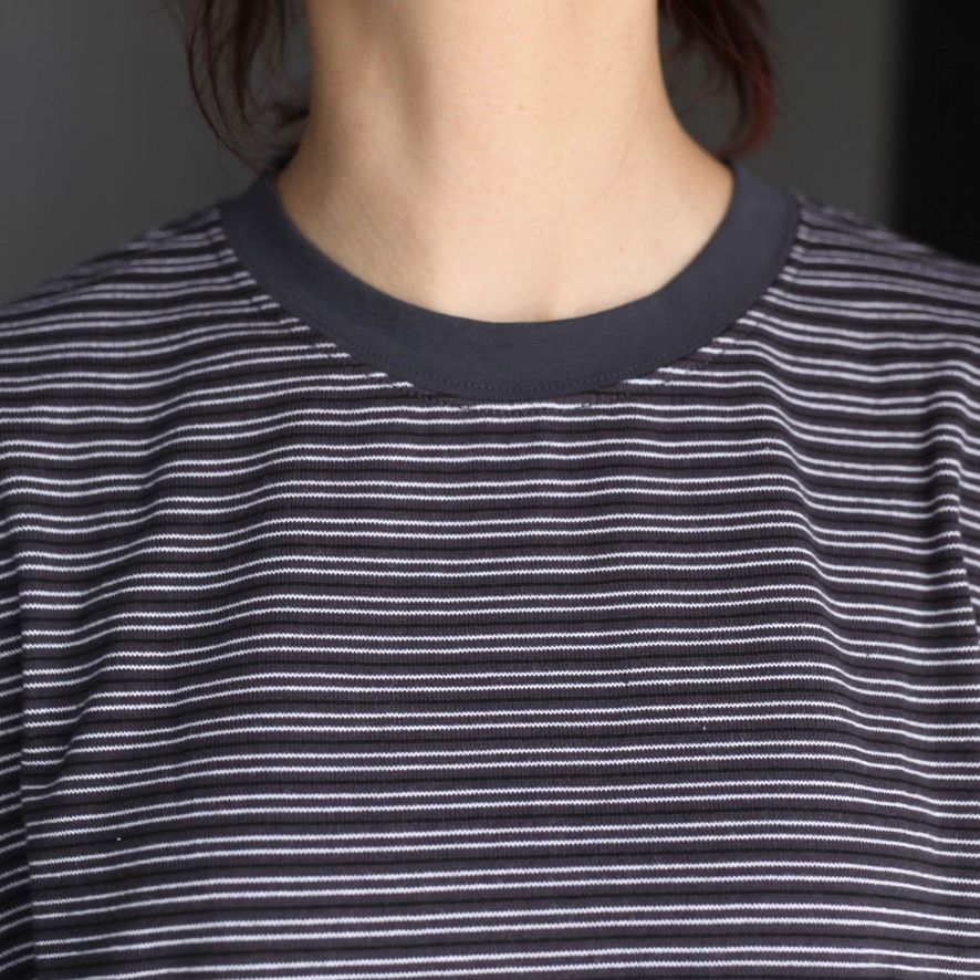 【残り一点】Border Wide S/S T-shirt