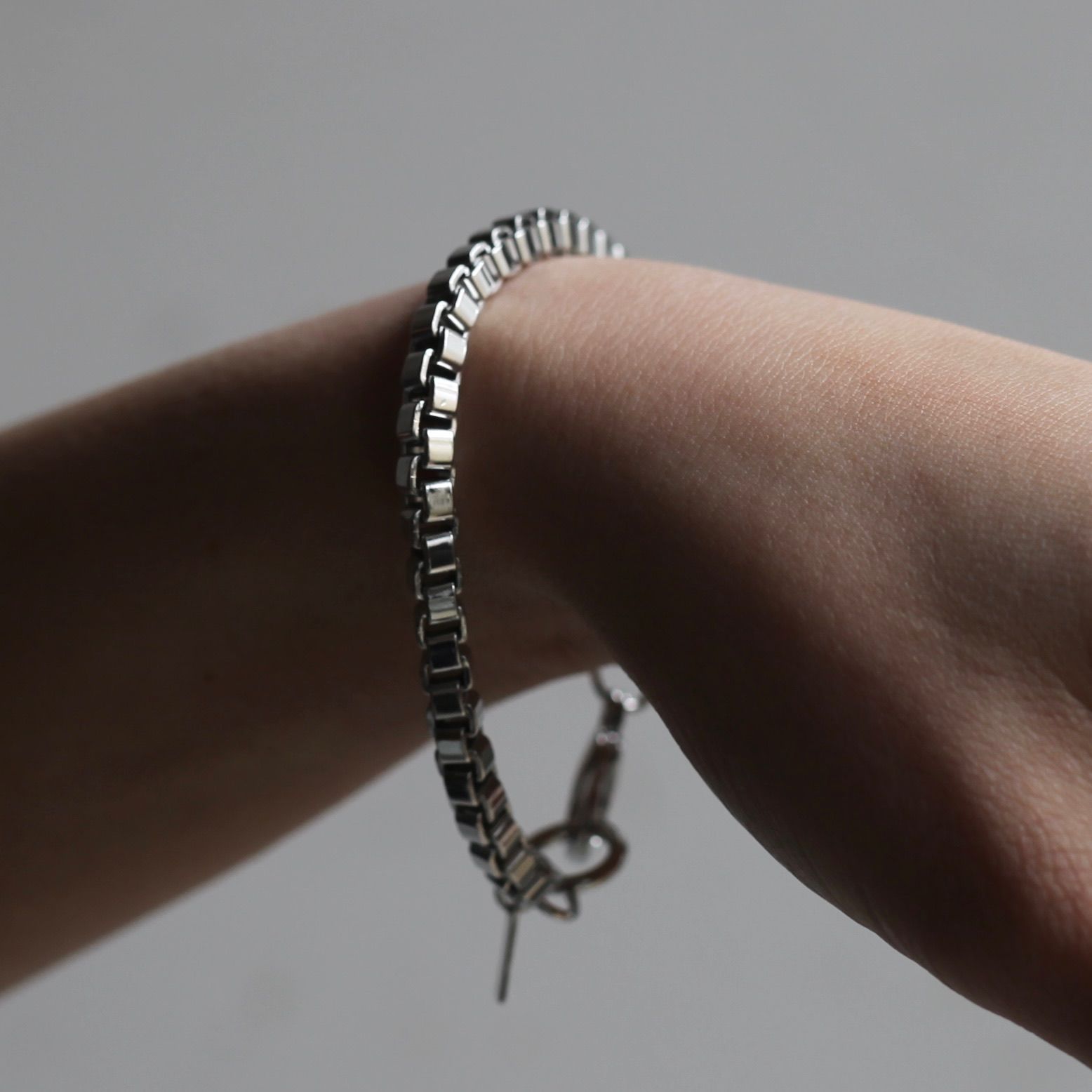 【残りわずか】Cube Bracelet