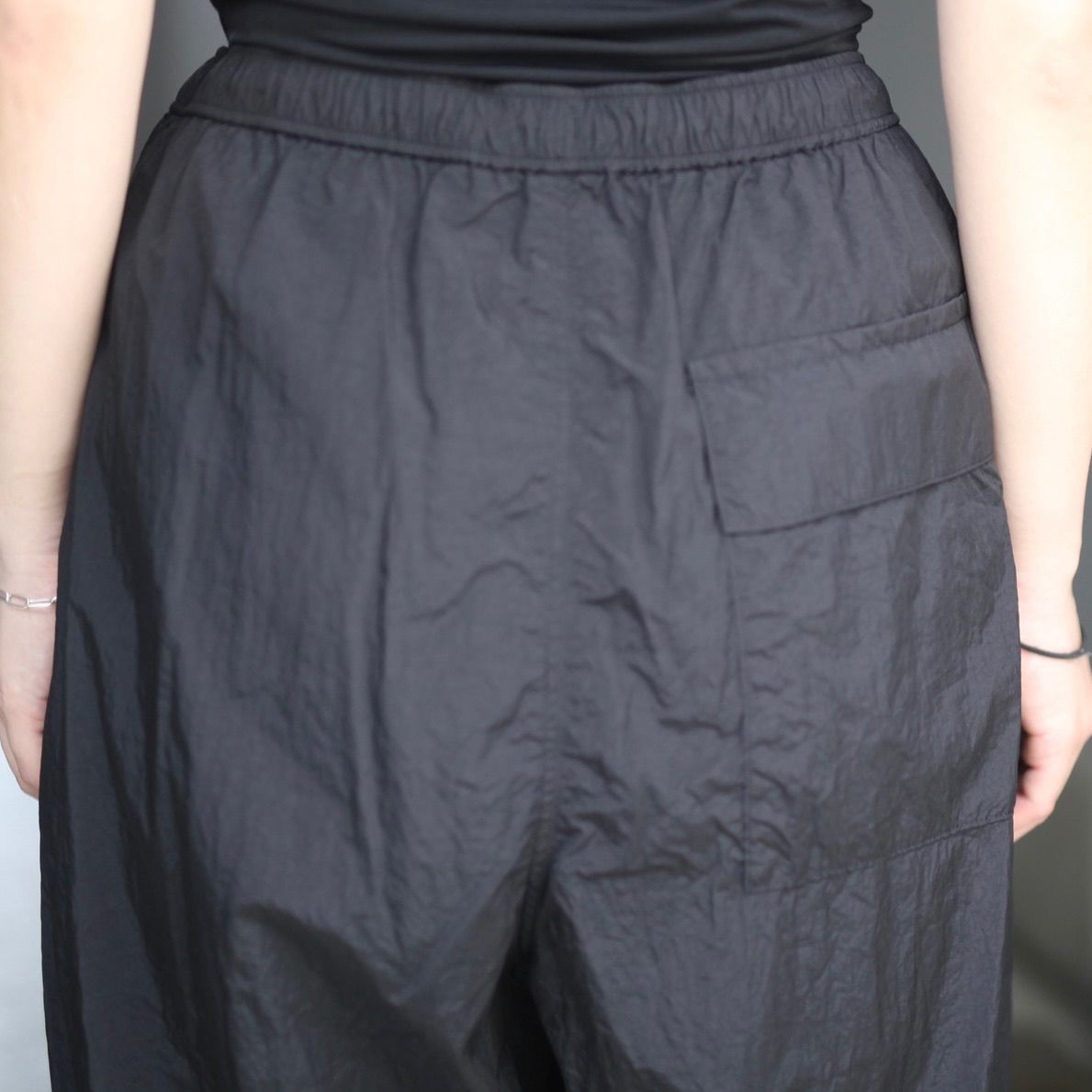 【残り一点】Hand Dyed Nylon Utility Pants