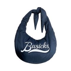 【残り一点】Puffer Bag