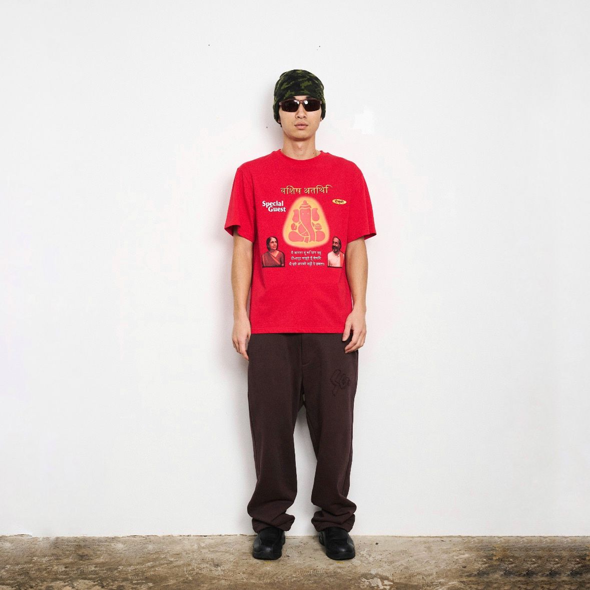 【残り一点】Genesha Tee