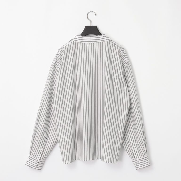 【残り一点】46G Stripe Delta Shirt