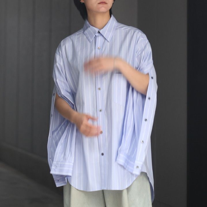 UJOH - 【残り一点】Full Open Shirts | ACRMTSM ONLINE STORE