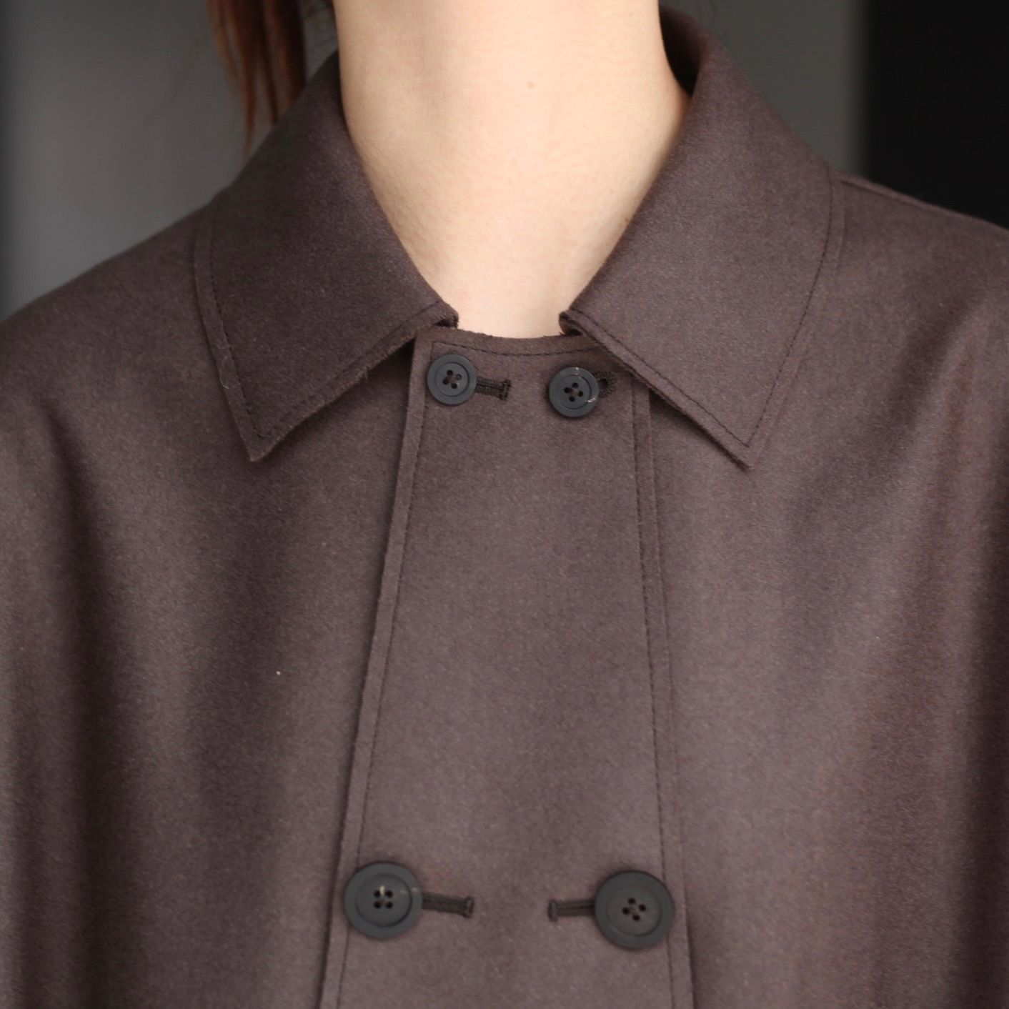 【残り一点】December Coat