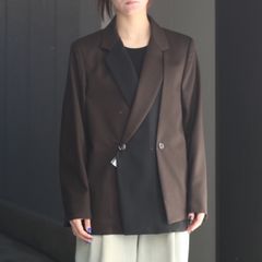 【残り一点】Bicolor Jacket