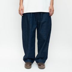 【残り一点】1Tuck Baggy Denim