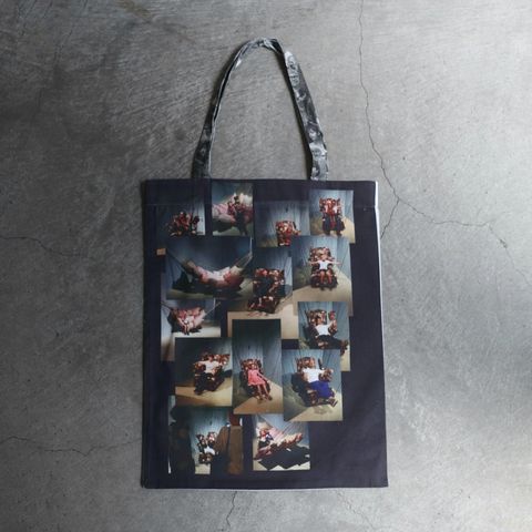 【残り一点】Book Bag