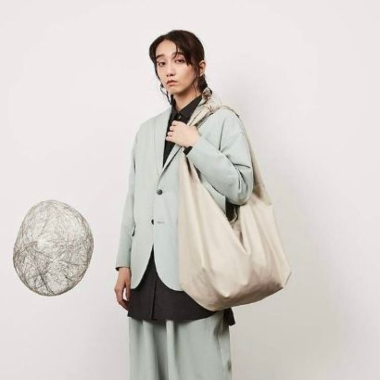 Dulcamara - 【残りわずか】よそいきトートBag | ACRMTSM ONLINE STORE