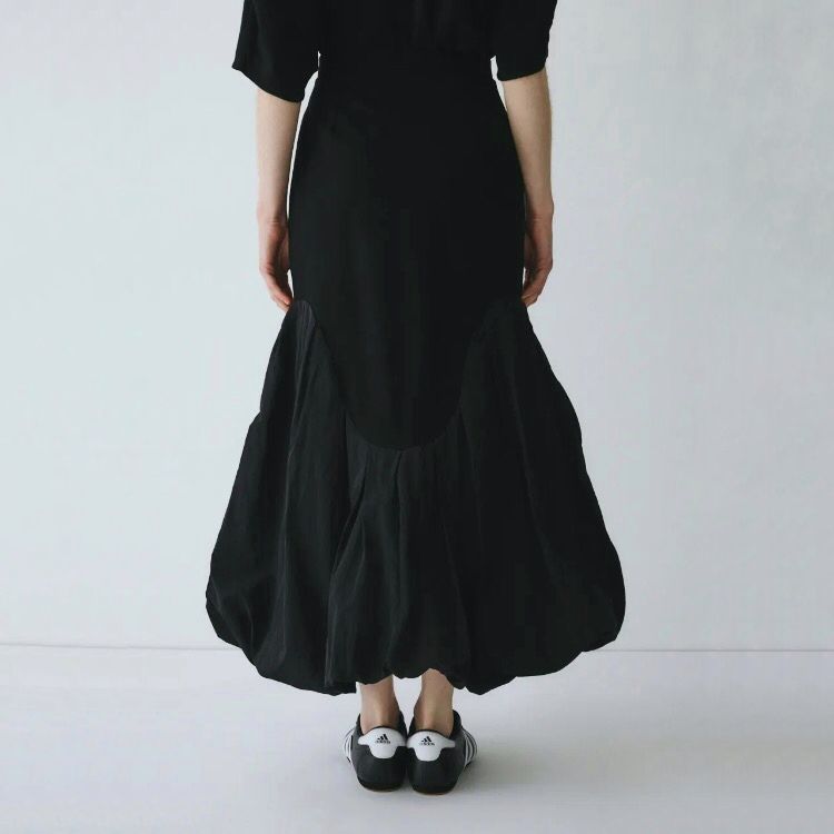 【残り一点】Round Switching Skirt