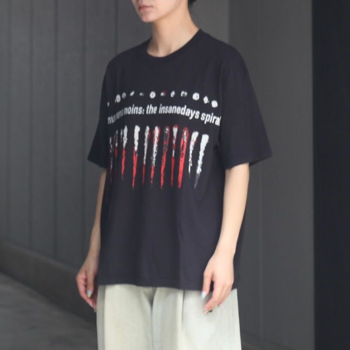 【残りわずか】Bootleg Tee(ERROR S)