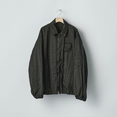 【残り一点】Bio Washed Nylon Oversized Fight Jacket