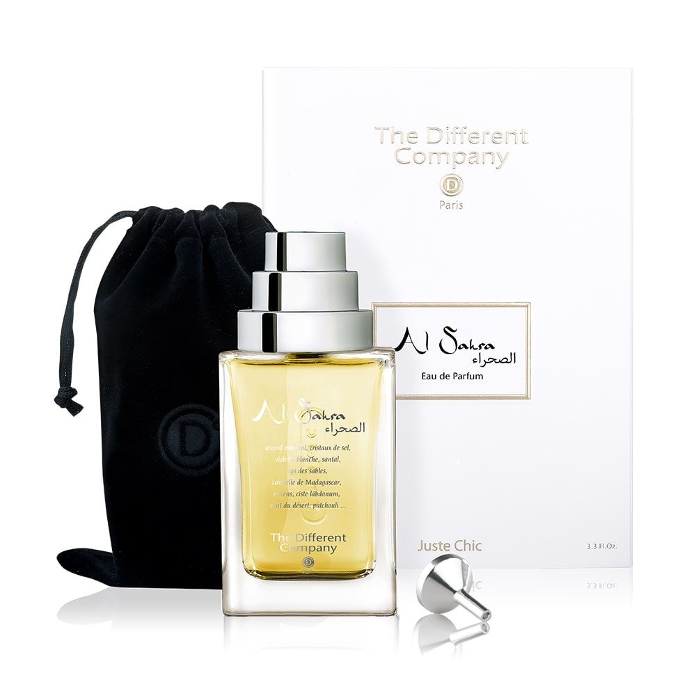 【残り一点】Eau De Parfum 100ml(AL SAHRA)