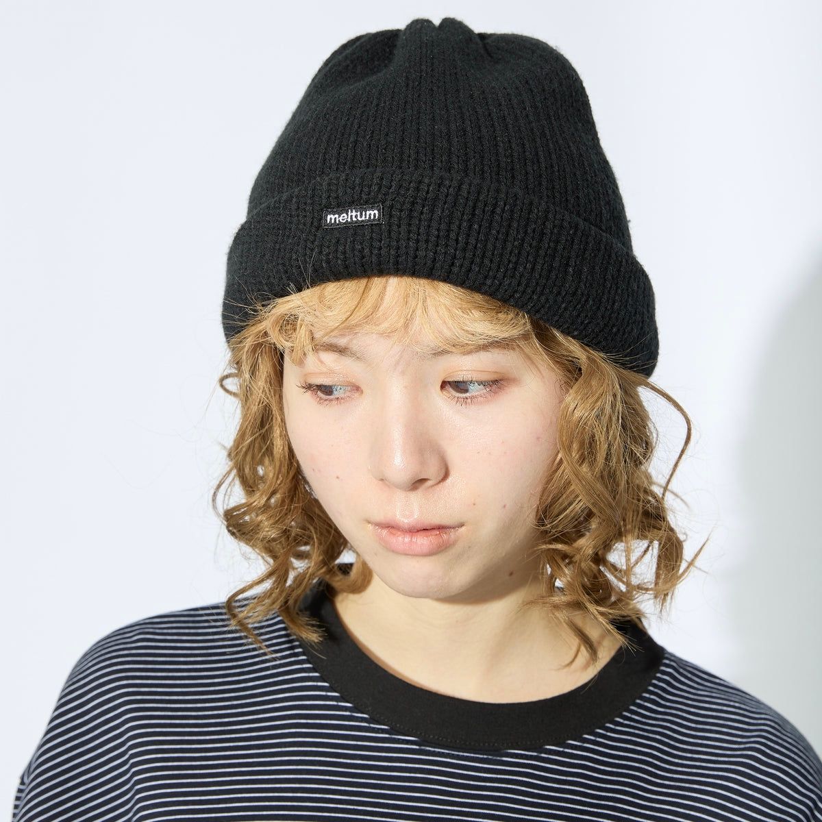 【残り一点】Knit Watch Cap