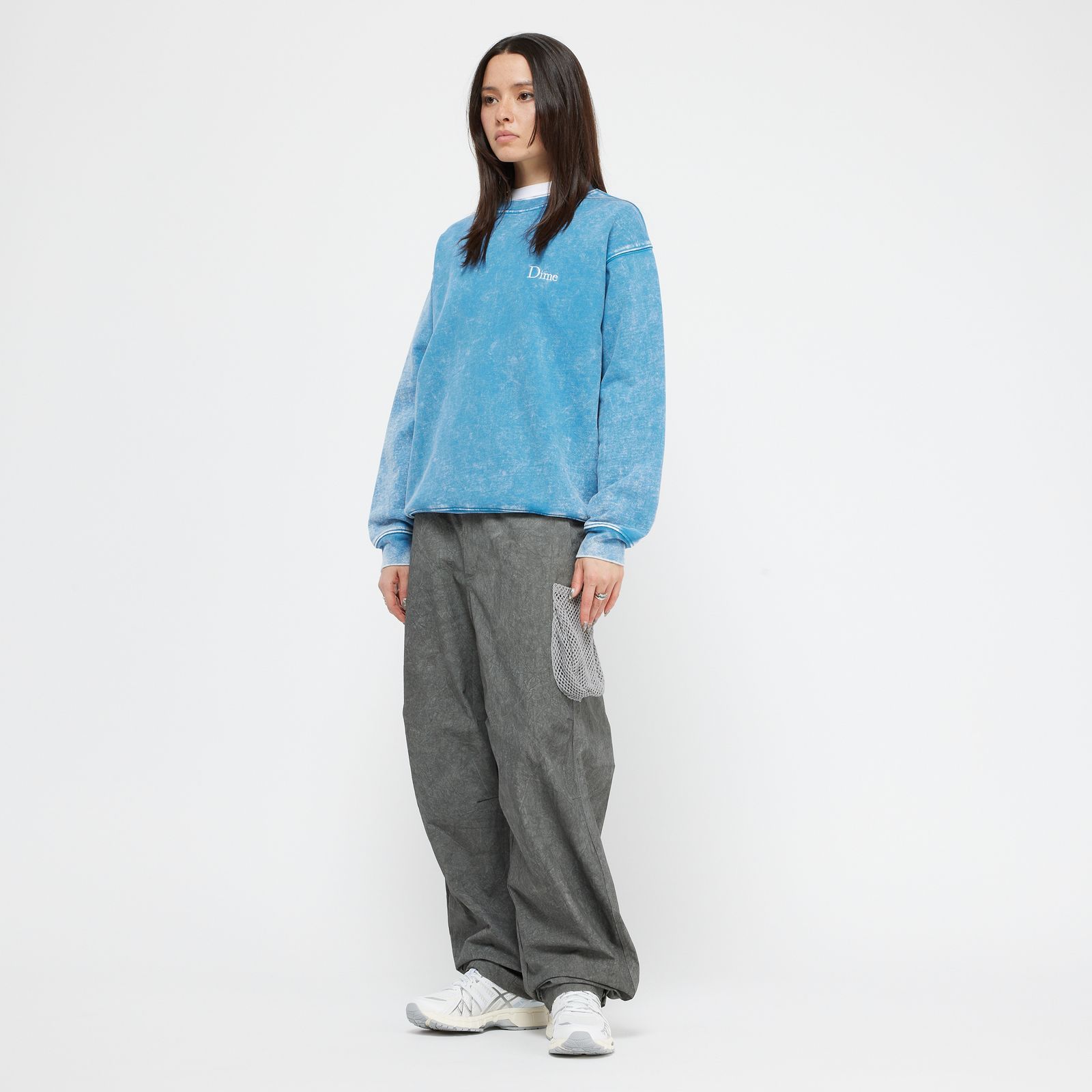 【残り一点】Classic French Terry Crewneck