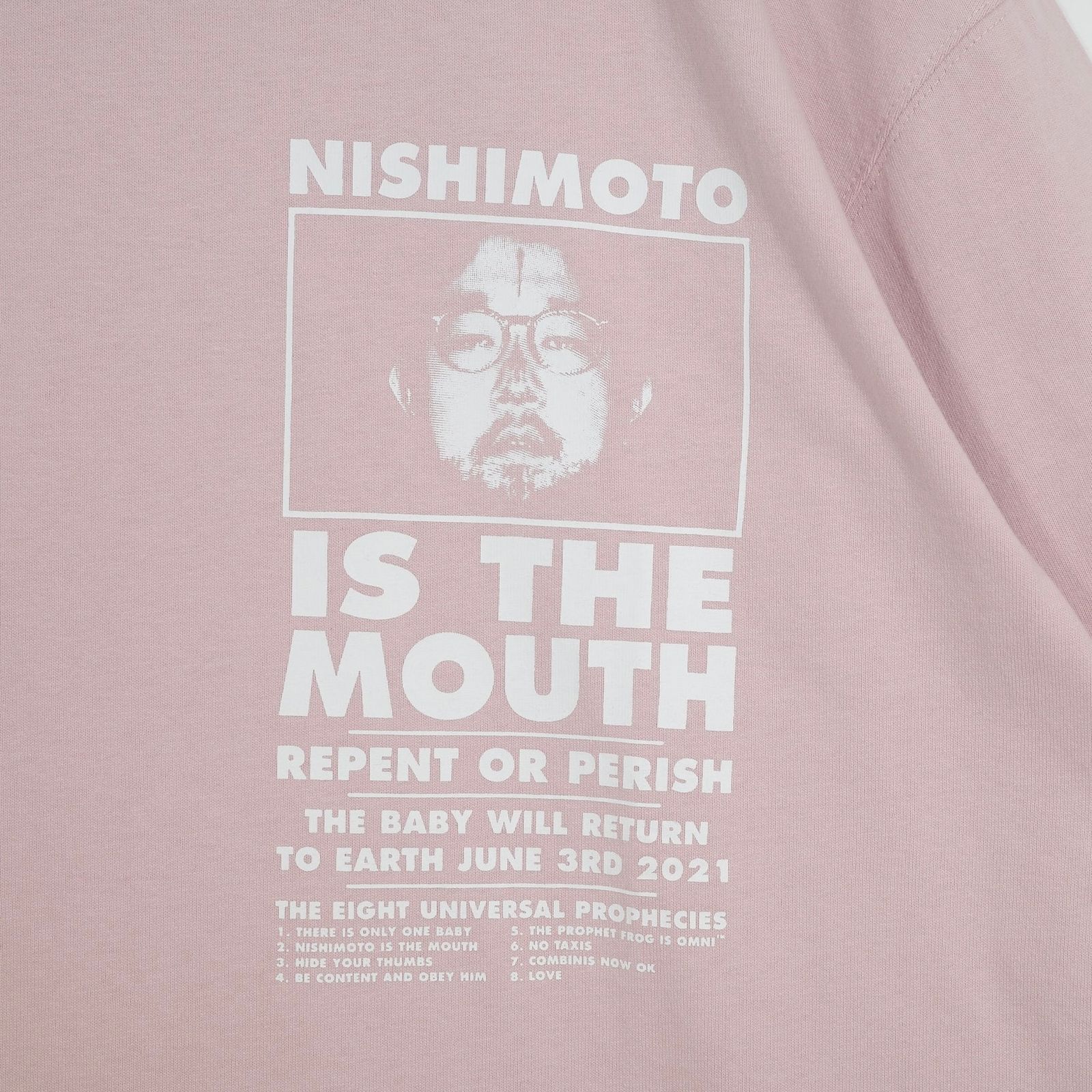 【残り一点】L/S Tee