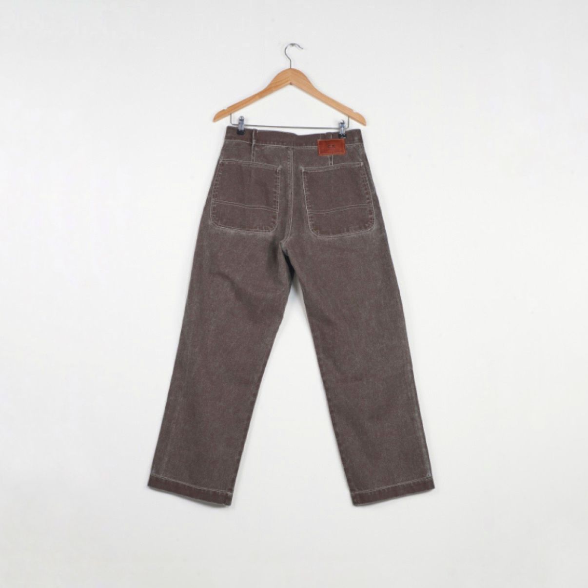 【残り一点】Straight Jeans