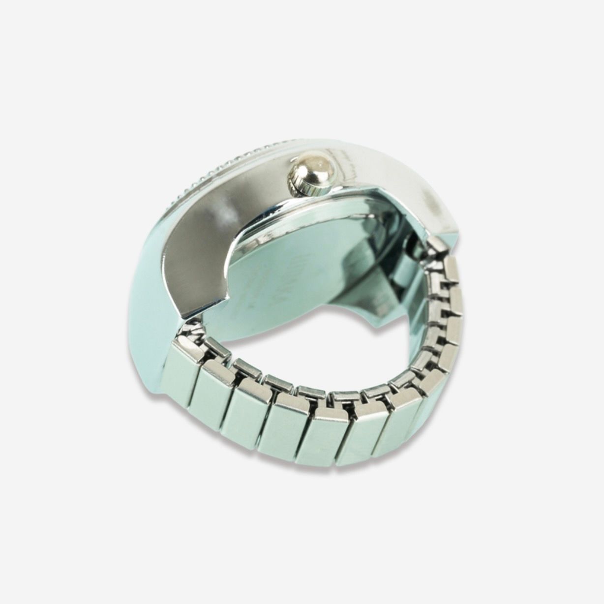【残り一点】Ghost Ring Watch(SILVER×SILVER)
