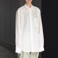 【残り一点】CDH定番シャツ(CELLULOSE)